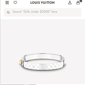 Louis Vuitton Bracelet